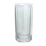 Jogo 6 Copos Altos em Vidro Splendor Furta - Cor 360ml - Ela Decora