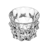 Jogo 6 Copos Baixos Fortune Cristal 260ml - Ela Decora