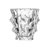 Jogo 6 Copos Baixos Fortune Cristal 260ml - Ela Decora