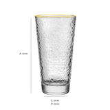 Jogo 6 Copos Hammers 350ml - Ela Decora