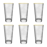 Jogo 6 Copos Hammers 350ml - Ela Decora