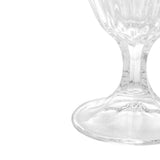 Jogo 6 Taças Cristal de Chumbo Palm Tree 450ml - Ela Decora