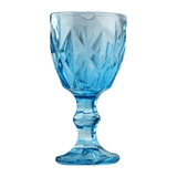 Jogo 6 Taças de Vidro para Licor Sortidas 60ml - Ela Decora