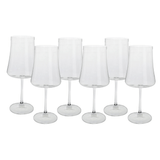 Jogo 6 Taças para Água