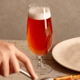 Jogo 6 Taças para Cerveja Colibri em Cristal Ecologico 380ml - Ela Decora