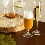 Jogo 6 Taças para Cerveja Colibri em Cristal Ecologico 380ml - Ela Decora