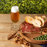 Jogo 6 Taças para Cerveja Colibri em Cristal Ecologico 380ml - Ela Decora