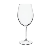 Jogo 6 Taças Vinho Tinto Cristal Titânio Colibri Bohemia 580ml - Ela Decora