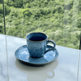 Jogo 6 Xícaras de Café Bio Breeze 120ml - Ela Decora