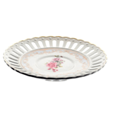 Jogo 6 Xícaras para Chá com Pires Mon Cheri New Bone Branco 220ml - Ela Decora