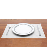 Jogo Americano Branco - 45 cm - Ela Decora