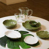 Jogo Americano de Eva Garden Leaf 45cm - Ela Decora