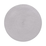 Jogo Americano Luna Avulso Cromio 38cm - Ela Decora