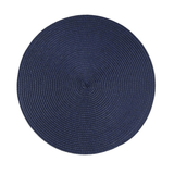 Jogo Americano Luna Azul Escuro 38cm - Ela Decora