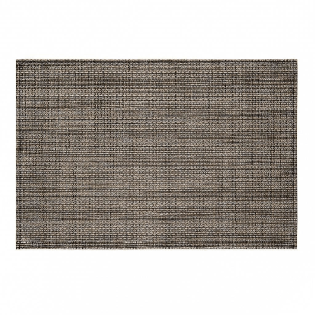 Jogo Americano Retangular Avulso Trama Sintetica Harry 30cm x 45cm - Ela Decora