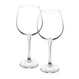 Jogo de 2 Taças Grand Sommelier em Cristal Ecológico - 850 ml - Ela Decora