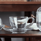 Xícara passaro de ouro