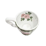 Jogo de 6 Xicaras de Chá com Píres Rosier 215ml - Ela Decora