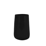 Jogo de Banheiro em Bambu Preto 2 Peças - Ela Decora