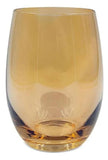 Jogo de Copos de Vidro Champanhe 6 peças 520ml - Ela Decora