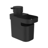Jogo de Cozinha Trium Preto 3 Peças - Ela Decora