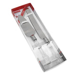 Jogo de Espátula e Faca para Bolo 2 Peças - Ela Decora