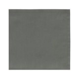 Jogo de Guardanapos Home Grafite 40cm 4 Peças - Ela Decora