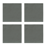 Jogo de Guardanapos Home Grafite 40cm 4 Peças - Ela Decora