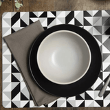 Jogo de Guardanapos Home Nozmoscada 40cm 4 Peças - Ela Decora