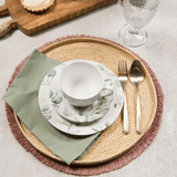 Jogo de Guardanapos Home Salvia 40cm 4 Peças - Ela Decora