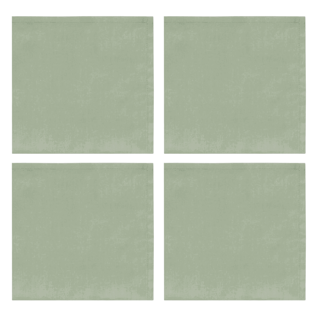 Jogo de Guardanapos Home Salvia 40cm 4 Peças - Ela Decora