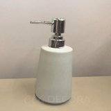 Jogo para Banheiro Cinza 3 Peças - Ela Decora