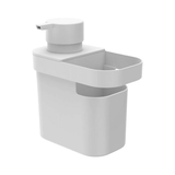 Jogo para Cozinha Trium Branco 2 Peças - Ela Decora