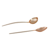 Jogo para Servir Tokyo Rose e Nude 2 Peças - Ela Decora