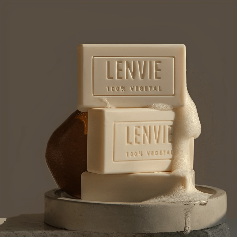 Kit 2 Sabonetes em Barra Magnólia Pacífica Arabesc 150g L' envie - Ela Decora