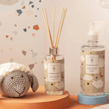 Kit Água Perfumada e Difusor de Perfume Mamy Carneirinho L'Envie - Ela Decora