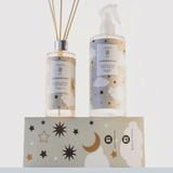 Kit Água Perfumada e Difusor de Perfume Mamy Carneirinho L'Envie - Ela Decora