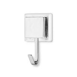 Kit de Banheiro 3M Aço Piatina Cromado 4 Peças - Ela Decora