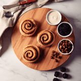 Kit para Petiscos em Madeira 4 Peças Tramontina - Ela Decora