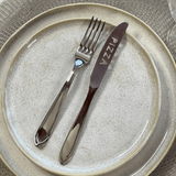 Kit para Pizza Faqueiro em Aço Inox Laguna 14 Peças Tramontina - Ela Decora