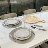 Kit para Pizza Faqueiro em Aço Inox Laguna 14 Peças Tramontina - Ela Decora