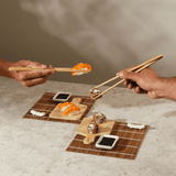 Kit para Sushi de Bambu Osaka 10 Peças - Ela Decora