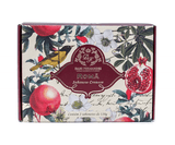 Kit Sabonete em Barra Romã com 2 Peças 240g - Ela Decora