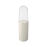 Kit Serene para Banheiro Bege 6 Peças - Ela Decora