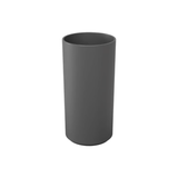 Kit Serene para Escritório Chumbo 3 Peças - Ela Decora