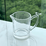 Leiteira de Cristal Bird 250ml - Ela Decora