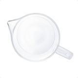 Leiteira de Vidro 500ml - Ela Decora