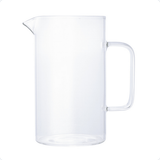 Leiteira de Vidro 500ml - Ela Decora