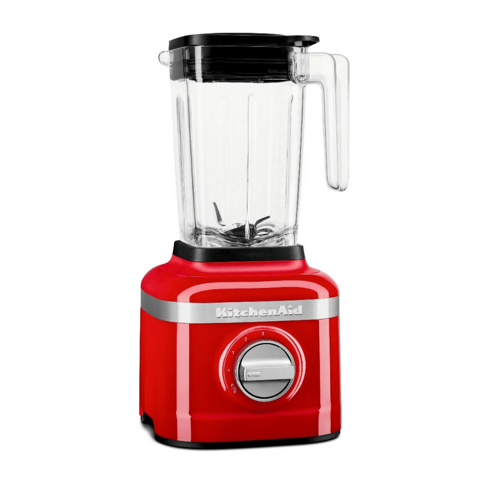 Liquidificador 3 Velocidades KitchenAid Vermelho 127v - Ela Decora