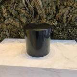 Lixeira Basculante 5 litros Preta - Ela Decora